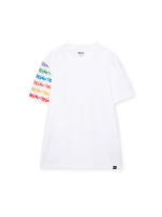 มอสซิโม® M2130-0012 เสื้อยืด Standard Pride Tee  - White