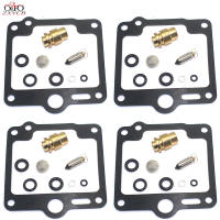 for XJR1200 1994-1998 XJR 1200 Motorcycle carburetor repair kit floating needle parts gasket