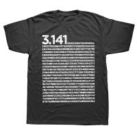 Novelty Awesome Pi Day Math Number Circumference Geek T Shirts Streetwear Short Sleeve Birthday Gifts Summer Style T shirt Men XS-6XL