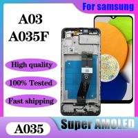 6.5 New Original For Samsung Galaxy A03 A035F LCD Display Touch Screen Digitizer Assembly SM-A035M/DS A035M Replacement Parts