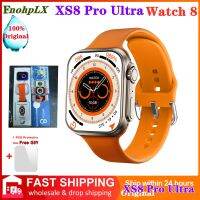 ZZOOI 2023 Series 8 Smart Watch XS8 Pro Ultra Smartwatch Men Women Bluetooth Call