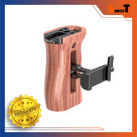 SmallRig HSN2399 Arca Compatible Wooden Side Handle - ประกันศูนย์ไทย