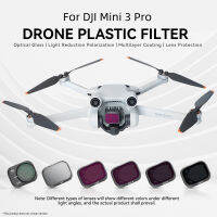 สำหรับ DJI Mini 3 Pro ปรับ PL กรองแสง CPL ND8/16/32/64กรอง