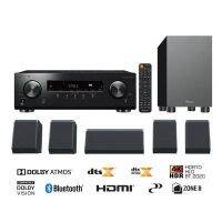 5.1 CHANNEL HOME CINENMA PACKAGE PIONEER HTP-076