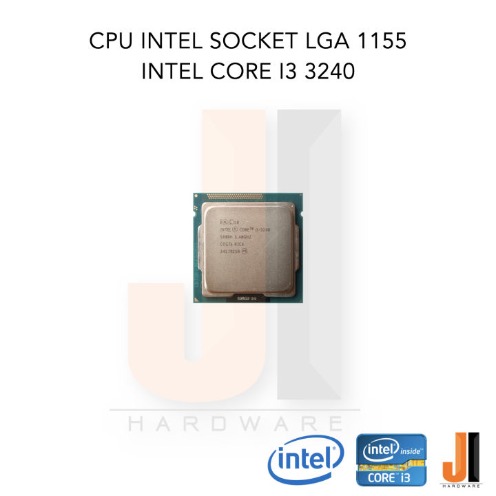 cpu-intel-core-i3-3240-2-cores-4-threads-3-4-ghz-3-mb-l3-cache-55-watts-tdp-no-fan-socket-lga-1155-สินค้ามือสองสภาพดีมีการรับประกัน