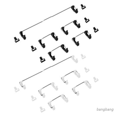 ✑☽▥ Bang Costar Style Oem Pcb-Mounted Pcbs อุปกรณ์เสริมขาตั้งสําหรับ Mx 6.25u 2u เหมาะกับ Mx