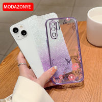 สำหรับ Huawei P30Pro โทรศัพท์เคสมันเงาดอกไม้ผีเสื้อปกหลังป้องกันแบบนิ่มสำหรับ Huawei P30Pro เคสเด็กผู้หญิง