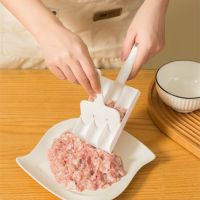 1pc Plastic Meatball Maker Set Fried Fish Beaf Meat Making Balls Mold Spoon Meat Tools Kitchen Gadgets Cooking Accessories