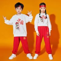 [COD] Childrens cheerleading performance costumes primary and secondary school sports meeting Guochao kindergarten dance class
