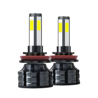 ZTZPIE 6000K 280W Car Light H8 H3 H7 H9 28000LM 9006HB4 9005HB3 H4 H11 h1 4Side Led Headlight Bulb Super Bright Fog Light 12V