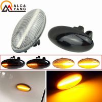 For Peugeot 206 307 407 Partner Citroen Expert Citroen Berlingo Xsara Elysee Jumpy C3 C5 LED Side Marker Light Repeater Lamp