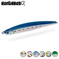 【cw】 Hunthouse Jerk Press Bait Fishing Lures Sinking 125mm/40g 175mm/50g Tuna SeaBass Perch Casting Spinning Hard