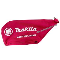 ถุงเก็บฝุ่น DUST BAG ASSEMBLY มากีต้า MAKITA แท้ 122297-2 สำหรับ เครื่องขัดกระดาษทราย MT941 MT940 9401 PR122297-2