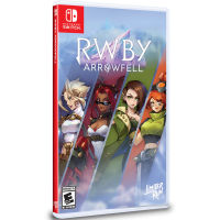 (Pre-Order)Nintendo Switch : RWBY: Arrowfell TEAM BRIR COVER VARIANT #LIMITED RUN(US)(Z1)(มือ1)