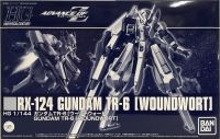 GUNDAM TR-6 WONDWART RX-124 HG 1/144 P-Bandai ADVANCE OF Z THE FLAG OF TITANS