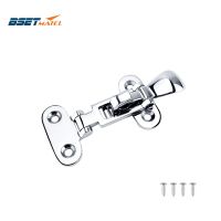 [COD] Cross-border spot 316 stainless steel marine buckle box lock door yacht hardware accessories