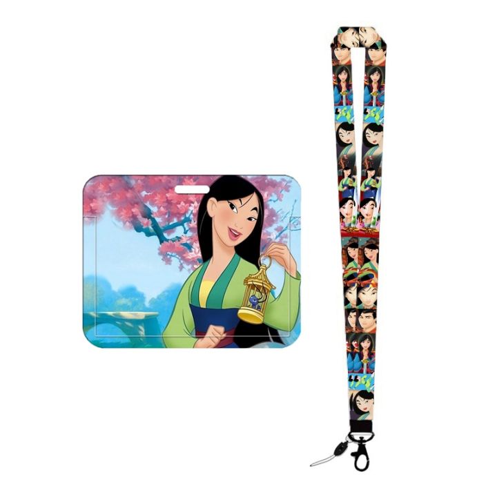 pemegang-kartu-desain-horisontal-kartun-disney-dan-tautan-ringkasan-lanyard-2