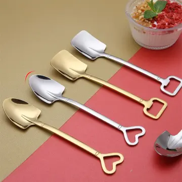 1pc Gold Ice Cream Scoop