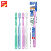 GUM DENTAL BRUSH  466 S / กัม เดนทัล บรัช 466