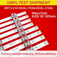 40Pcs ใหม่ LED Strip 6V สําหรับ LG LC420DUE 42LB5500 42LB5800 42LB560 42LB5600 42lb6200 DRT 3.0 42 NC420DUN-VUBP1 T420HVF07 42LB650V