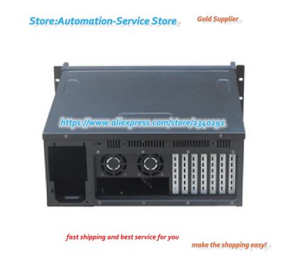 4U4512 Industrial Control Server Industrial Case Workstation Case 12 Hard Disk Bit Expansion Slot