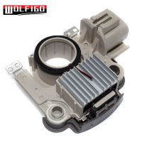 WOLFIGO New Alternator Voltage Regulator Fit For MAZDA 323 626 Miata MX-6 RX-7 Protege B61P-18-300 A2T17574 A2T19991 A866X20472 Electrical Circuitry