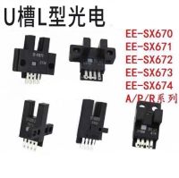 Brand new 10 EE-SX670 EE-SX671 EE-SX672 EE-SX673 EE-SX674 photoelectric switch sensor spot