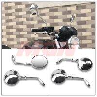 Motorcycle Pair 10 mm Side Rear View Mirrors For HONDA CB500 CB750 CB1100 CB1000 CB1300 GL1100 GL500 GL650