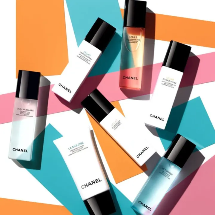 Chanel Gentle Makeup Remover 150ml valentine's day gift Lazada PH