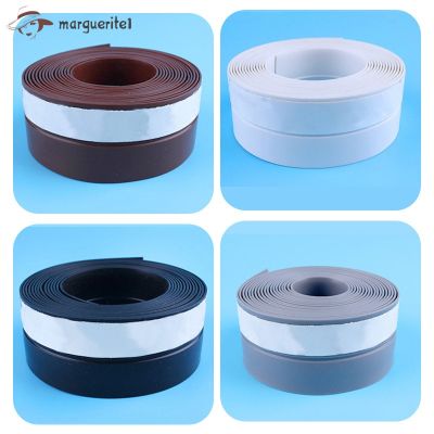 25mm Silicone Self Adhesive Door Seal Strip Weather Stripping Silicone Bottom Door Seal Soundproof D