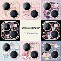 【Quick Delivery】 DisneyCartoonGlass FilmFor iPhone 13 1211Back CoverLens Screen Protector