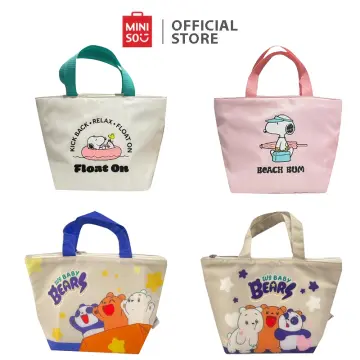 Miniso Sri Lanka - It's back to school season!! Grab set of school supplies  from MINISO CARTOON VERSIONS Price List Bag - 2190/- Book - 450/- Bento box  - 890/- Pen 