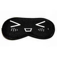 Sleeping Mask Blinders Eyeshade Travel Sleep Soft Eye Cover For Rest A5H6