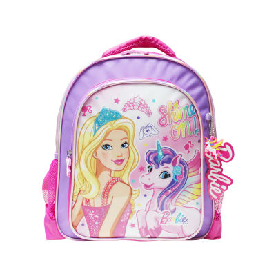 Kids Bag กระเป๋าเป้ 13 นิ้ว BARBIE BB23 936