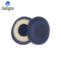 หูฟัง Earpad ฟองน้ำเบาะ Earmuffs แขนป้องกันเปลี่ยนแผ่นรองหูฟังสำหรับ Jabra Elite 45H