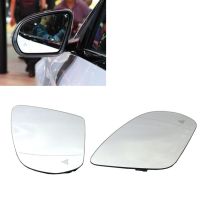 Car Blind Spot Lane Change Assist Heated Rearview Wing Mirror Left/Right For Mercedes-Benz S C Class W205 W222 2014 2015 2016