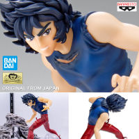 งานแท้ 100% แมวทอง Bandai Banpresto จากการ์ตูนเรื่อง Saint Seiya เซนต์เซย์ย่า เทพบุตรหมัดดาวหาง Phoenix Ikki ฟีนิกซ์ อิคคิ Game prize Cosmo Retsuden Ver Original Figure Genuine from japan ฟิกเกอร์ โมเดล ตุ๊กตา อนิเมะ ของขวัญ Anime Model Doll amiami