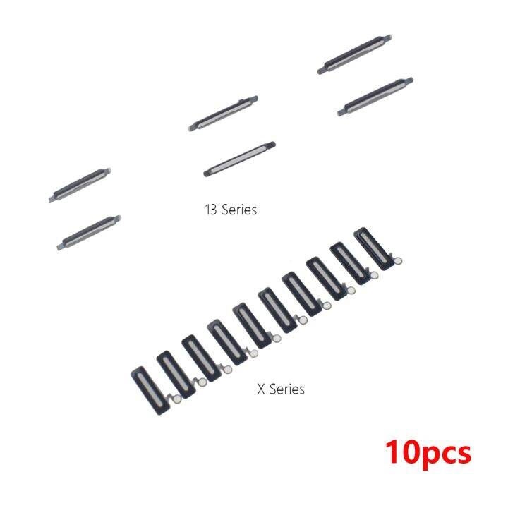 10 x Top AAA Grill Mesh for iPhone 12 13 14 11 Pro X XR XS Max Adhesive