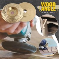 iho☾▤  16mm Wood Shaping Woodworking Grinding Abrasive Disc Polishing Carbide Sanding Carving Tools