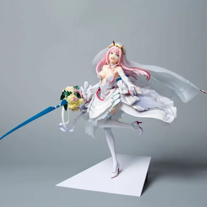 AmiAmi [Character & Hobby Shop] | Nendoroid Doll DARLING in the FRANXX Zero  Two(Pre-order)
