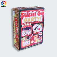 Sushi Go Board Game - : บอร์ดเกม ซูชิโก