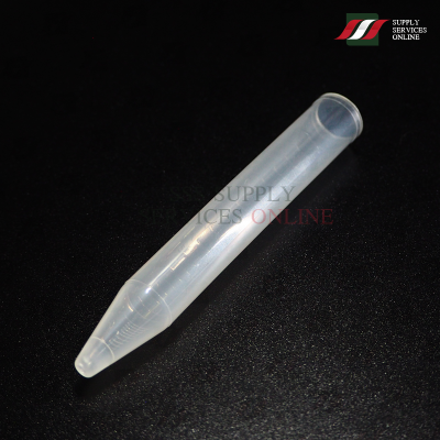 หลอดสำหรับปั่นแยก ก้นแหลม ชนาด 15 mL Conical Centrifuge Tube 15 without Cap