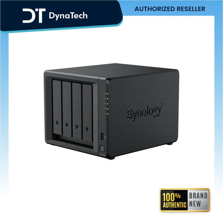 Synology DS423+ Diskless System 4Bay Diskless NAS DiskStation Lazada PH