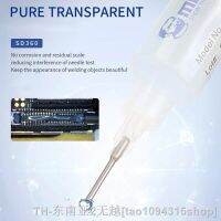 hk❉☁♟  Mechanic Welding Paste Flux New Arrival SD360 Solder Transparent With Push for PCB SMD BGA Repair Soldering