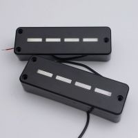 Guyker Bass Pickups สะพานเซรามิก + คอ4 St ปิ๊กอัพเบสไฟฟ้า