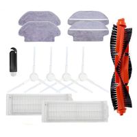 For Robot Vacuum Mop 2S XMSTJQR2S Main Side Brush Hepa Filter Mop Cloth Rag Replacement Cleaner Spare Accessories