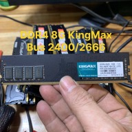 Ram DDR4 8G - Bus 2400 2666 Hiệu KingMax, Chính Hãng - Vi Tính Bắc Hải thumbnail