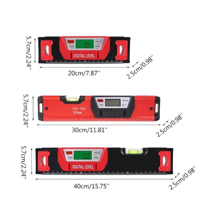 digital-level-inclinometer-electronic-digital-protractor-angle-finder-w-magnts