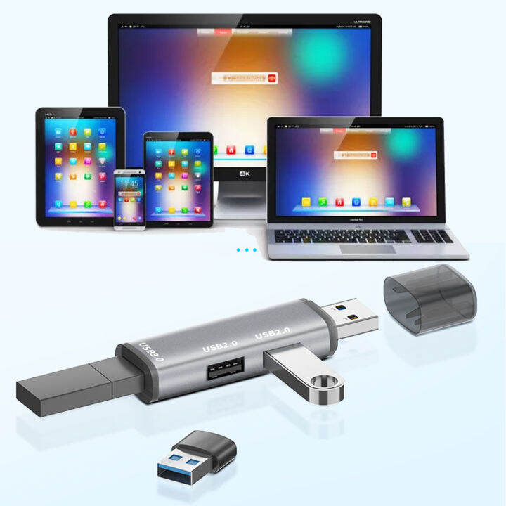 usb-ฮับ3-0-5gbps-ส่ง3พอร์ต-usb-3-0แท่นวางมือถือสำหรับ-hdd