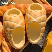 Thin Strips Of Bread Slippers In Summer Soft And Thick-Soled Non-Slip Use Ins.